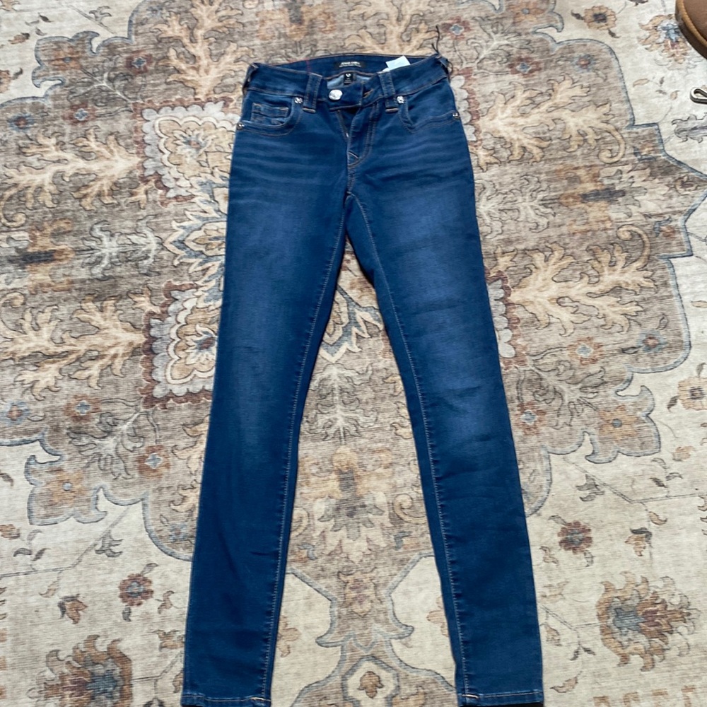True Religion skinny Jean